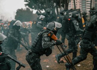 Understanding the 5 Key Powers of Military Police