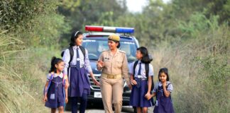 School Resource Officers Present in 40% of U.S. Schools