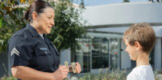 Police Expand Role in Child Welfare with 15% Increase in Cases