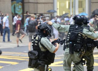 Police Role in Civil Disputes: 3 Key Responsibilities