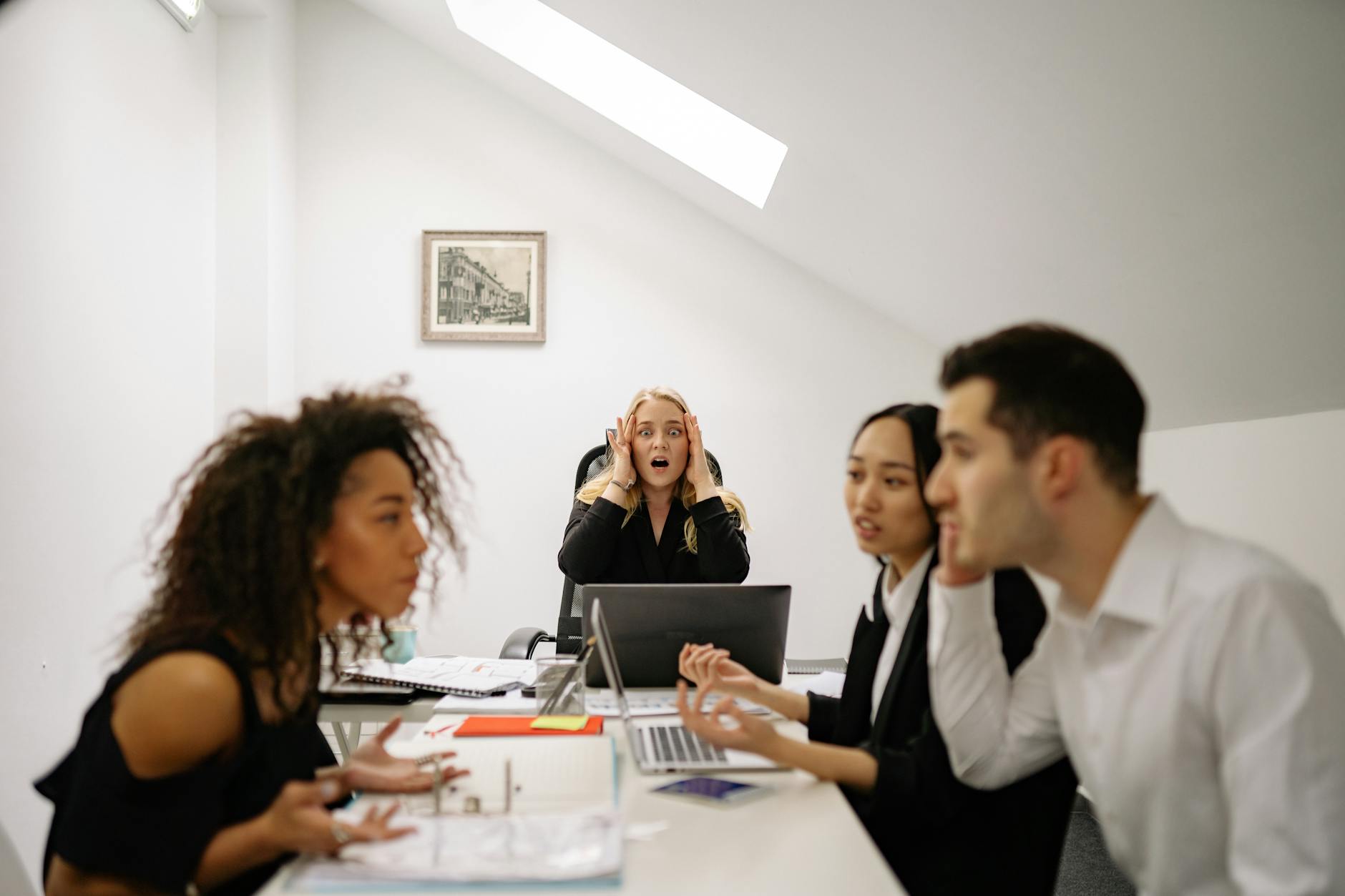 When False Accusations Cross the Line