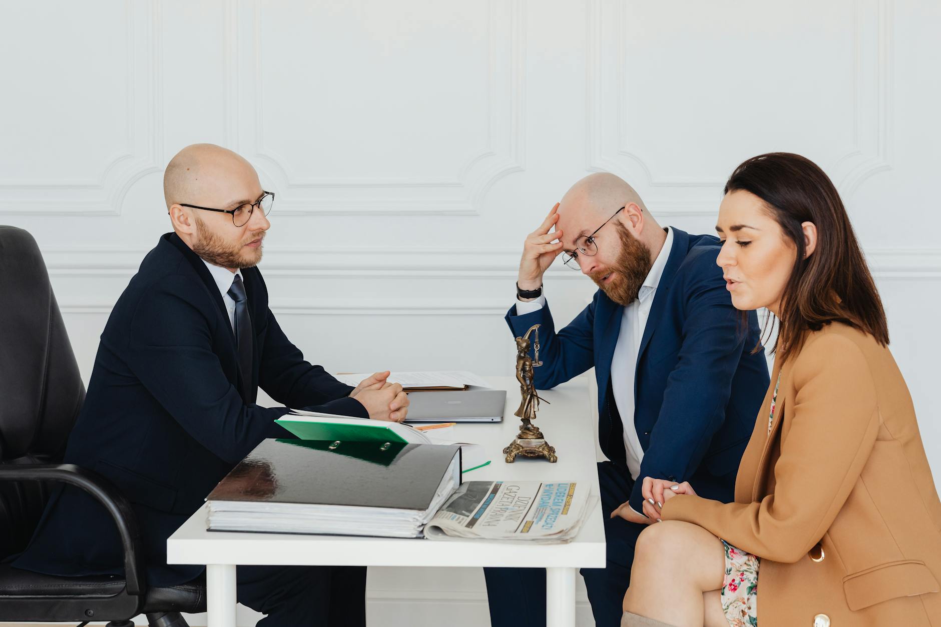 When to Seek Legal Advice