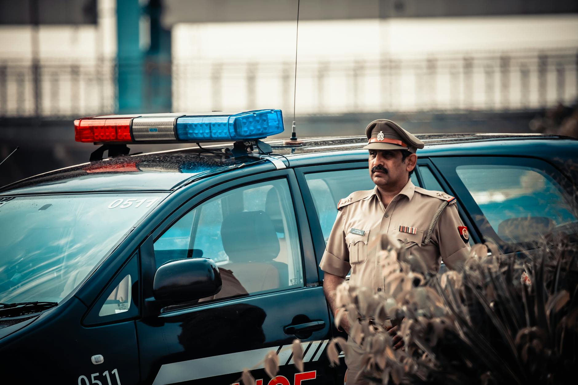Working with Law Enforcement