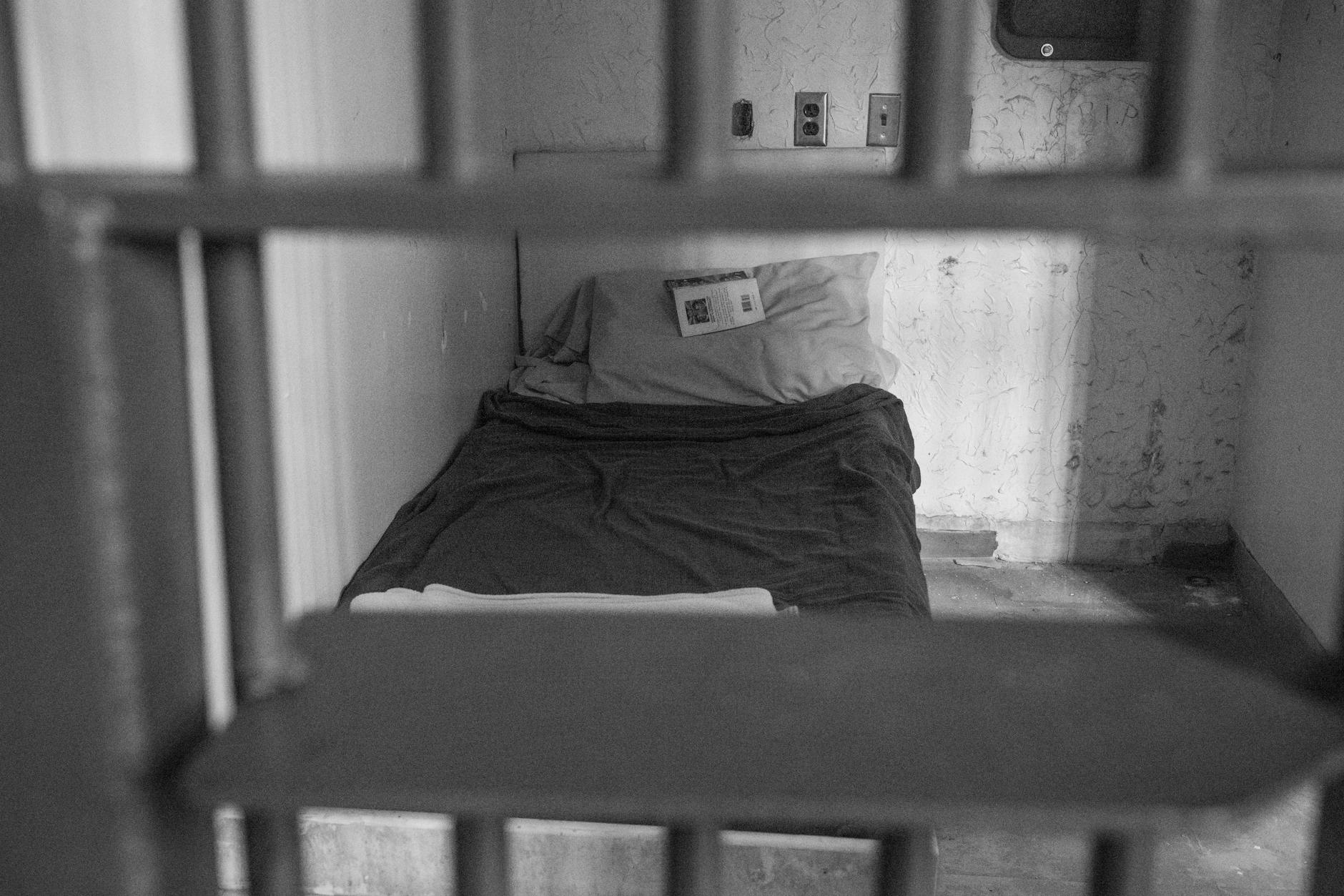 Solitary Confinement Affects Over 80,000 U.S. Prisoners Each Year 2 A History of Isolation: Solitary Confinement's Long Past