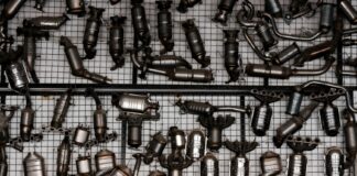 Catalytic Converter Thefts Surge 300% in Major US Cities in Past Year.