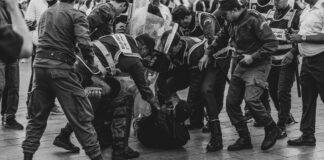 Study Reveals Nearly 75% of Arrests at Protests Lack Proper Charges