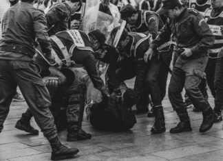 Study Reveals Nearly 75% of Arrests at Protests Lack Proper Charges