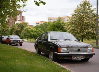 Nearly 1 in 5 Stolen Vehicles in the US Are Older Models