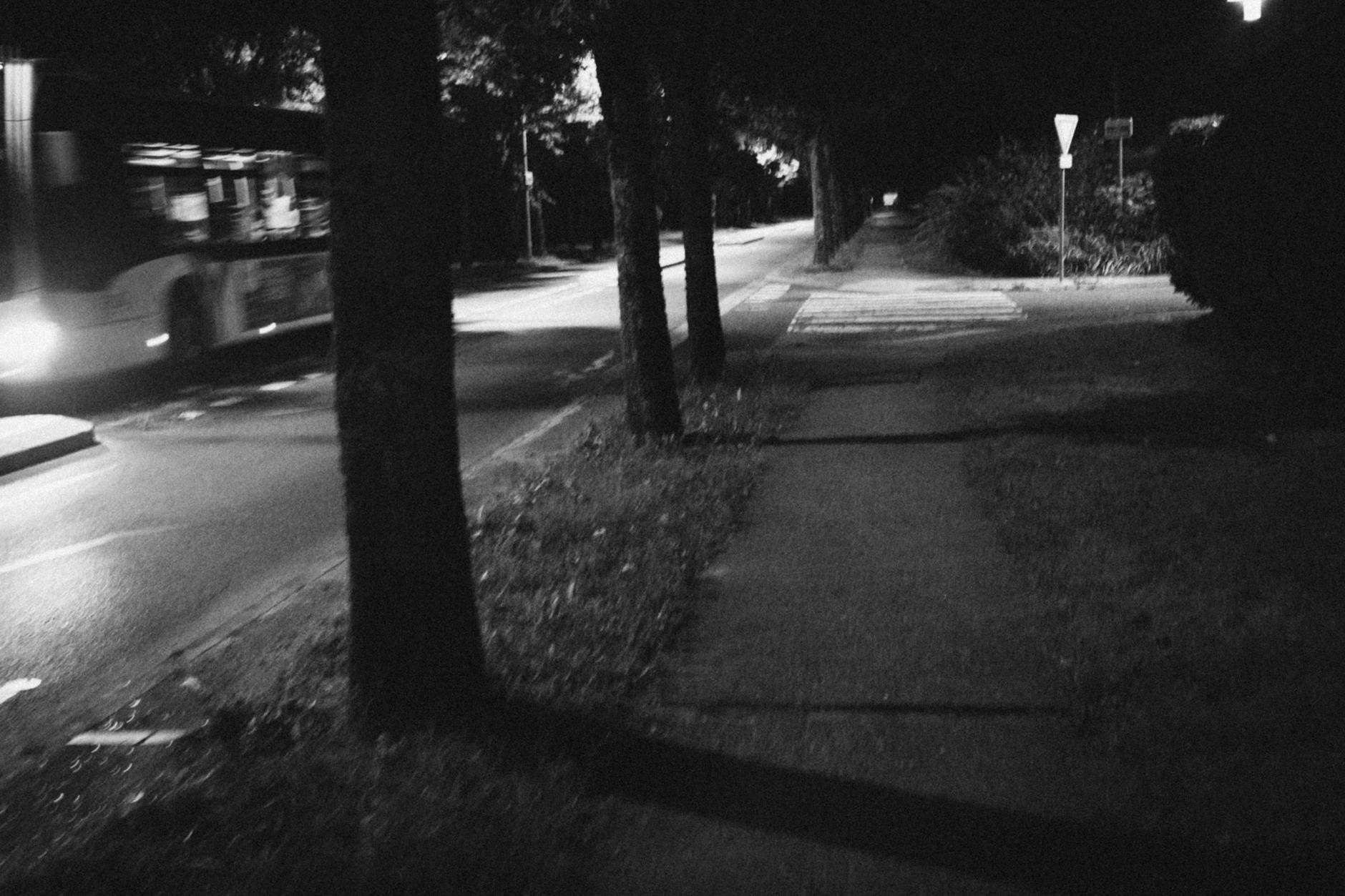 City Streets Turn Deadly After Dark Hours