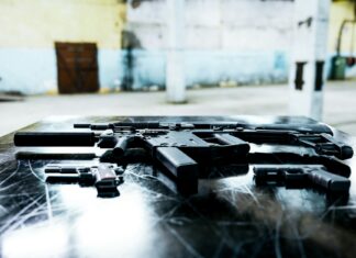 Only 12% of Arrested Individuals Carry Guns During the Commission of Crimes