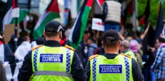 Police Kettling Tactics Used in Over 500 UK Protests in Past Five Years