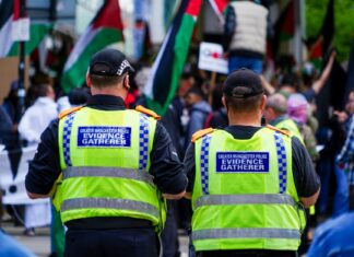 Police Kettling Tactics Used in Over 500 UK Protests in Past Five Years