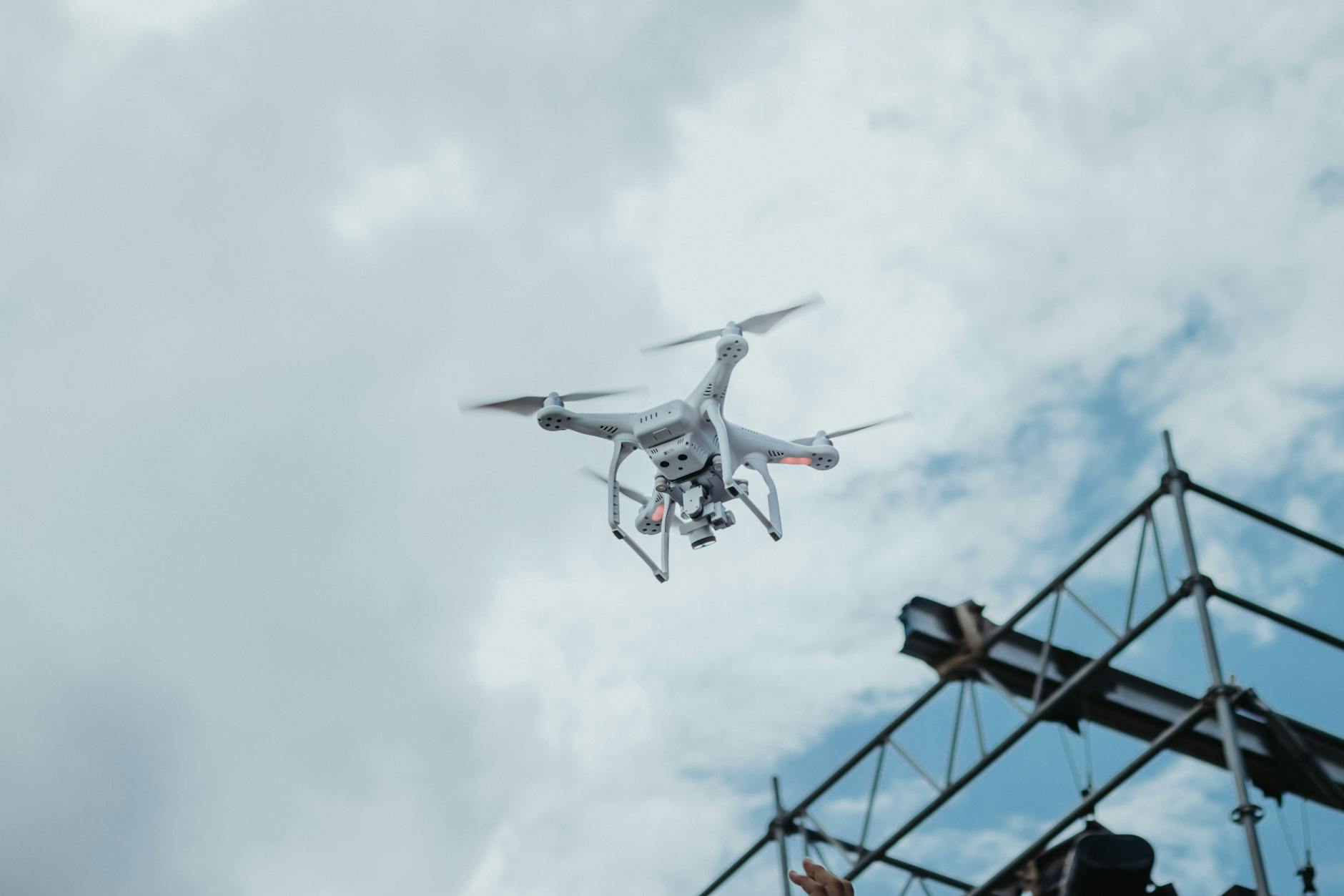 Drones, Cameras, and Microphones: The Tools of Modern Surveillance