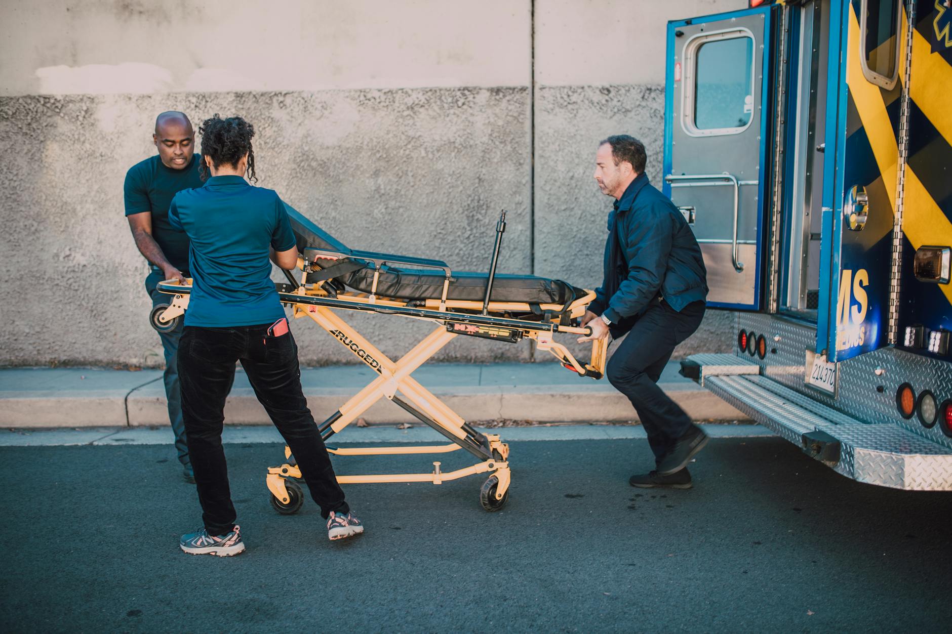 Emergency Services Data Reveals Non-911 Calls Are on the Rise in Major Cities 1 Emergency Services Data Points to Shift in Public Behavior