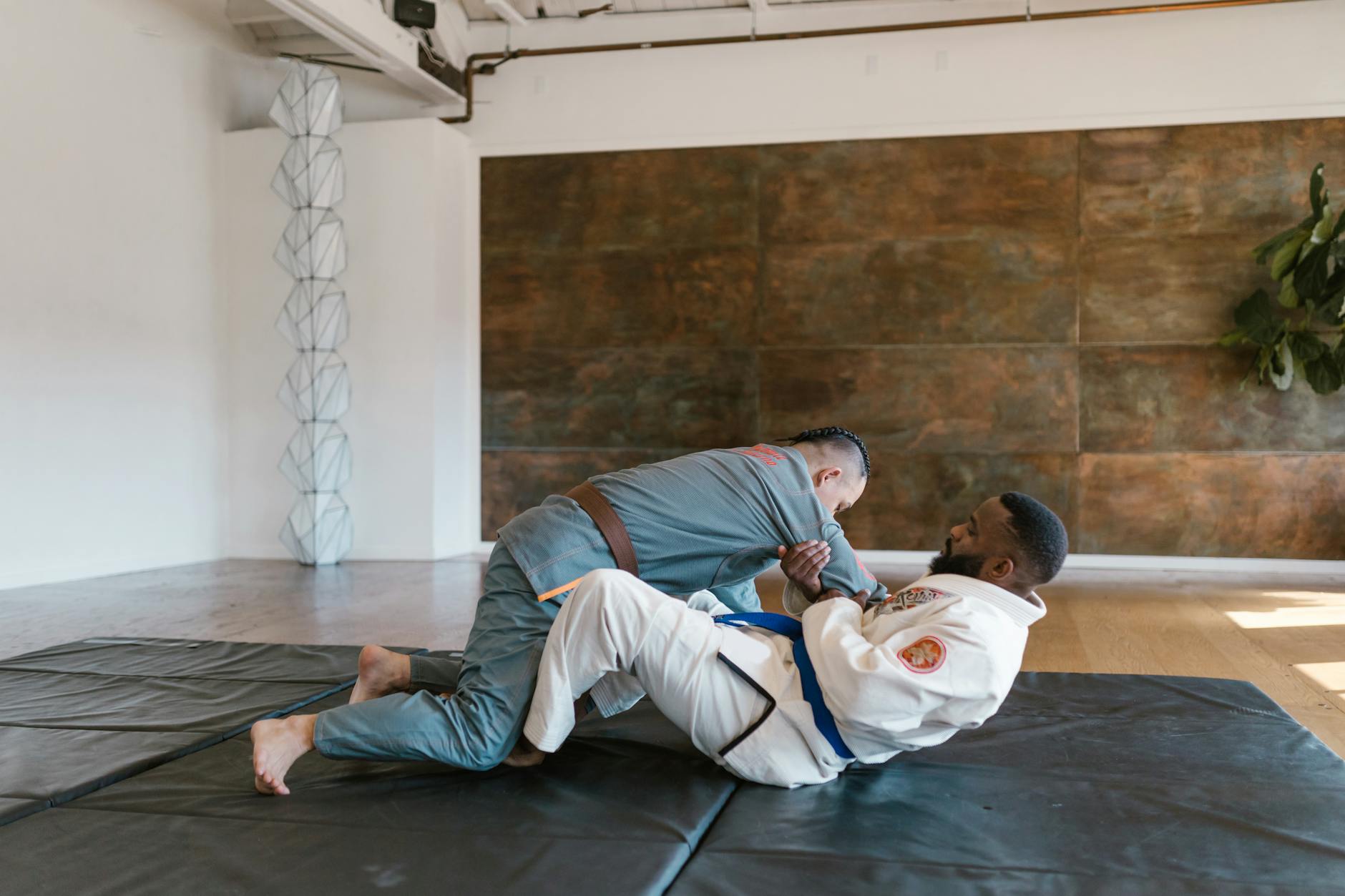Martial Arts Training May Reduce Assault Risk by Up to 47 Percent 5 Empowering Communities through Martial Arts Training