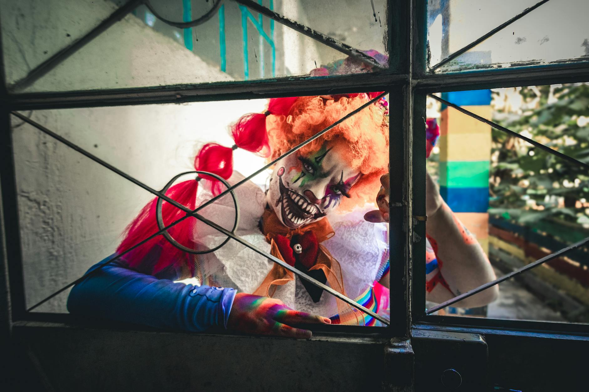 Familiar Faces: The Unsettling Role of Acquaintances