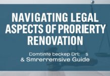 Navigating Legal Aspects of Property Renovation: A Comprehensive Guide Navigating Legal Aspects of Property Renovation: A Comprehensive Guide