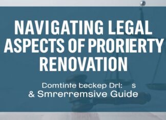 Navigating Legal Aspects of Property Renovation: A Comprehensive Guide Navigating Legal Aspects of Property Renovation: A Comprehensive Guide