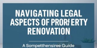Navigating Legal Aspects of Property Renovation: A Comprehensive Guide Navigating Legal Aspects of Property Renovation: A Comprehensive Guide
