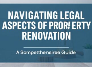 Navigating Legal Aspects of Property Renovation: A Comprehensive Guide Navigating Legal Aspects of Property Renovation: A Comprehensive Guide