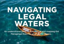 Navigating Legal Waters: A Comprehensive Guide to Understanding and Managing Legal Risks for Small Businesses Navigating Legal Waters: A Comprehensive Guide to Understanding and Managing Legal Risks for Small Businesses