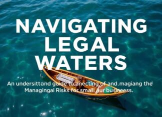 Navigating Legal Waters: A Comprehensive Guide to Understanding and Managing Legal Risks for Small Businesses Navigating Legal Waters: A Comprehensive Guide to Understanding and Managing Legal Risks for Small Businesses