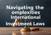 Navigating the Complexities of International Investment Laws Navigating the Complexities of International Investment Laws