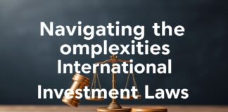 Navigating the Complexities of International Investment Laws Navigating the Complexities of International Investment Laws