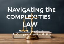 Navigating the Complexities of International Law: A Comprehensive Guide Navigating the Complexities of International Law: A Comprehensive Guide