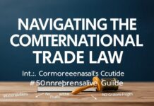 Navigating the Complexities of International Trade Law: A Comprehensive Guide Navigating the Complexities of International Trade Law: A Comprehensive Guide