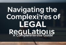 Navigating the Complexities of Legal Regulations: A Comprehensive Guide Navigating the Complexities of Legal Regulations: A Comprehensive Guide