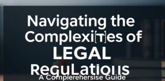 Navigating the Complexities of Legal Regulations: A Comprehensive Guide Navigating the Complexities of Legal Regulations: A Comprehensive Guide