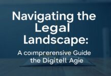 Navigating the Legal Landscape: A Comprehensive Guide for the Digital Age Navigating the Legal Landscape: A Comprehensive Guide for the Digital Age