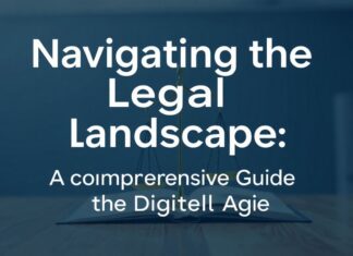 Navigating the Legal Landscape: A Comprehensive Guide for the Digital Age Navigating the Legal Landscape: A Comprehensive Guide for the Digital Age