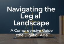 Navigating the Legal Landscape: A Comprehensive Guide for the Digital Age Navigating the Legal Landscape: A Comprehensive Guide for the Digital Age