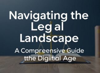 Navigating the Legal Landscape: A Comprehensive Guide for the Digital Age Navigating the Legal Landscape: A Comprehensive Guide for the Digital Age