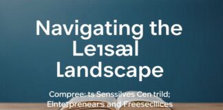 Navigating the Legal Landscape: A Comprehensive Guide for Entrepreneurs and Freelancers Navigating the Legal Landscape: A Comprehensive Guide for Entrepreneurs and Freelancers