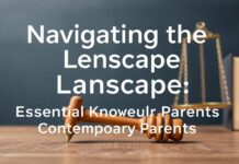 Navigating the Legal Landscape: Essential Knowledge for Modern Parents Navigating the Legal Landscape: Essential Knowledge for Contemporary Parents