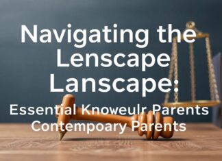 Navigating the Legal Landscape: Essential Knowledge for Modern Parents Navigating the Legal Landscape: Essential Knowledge for Contemporary Parents