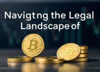 Navigating the Legal Landscape of Cryptocurrency Exchanges Navigating the Legal Landscape of Cryptocurrency Exchanges