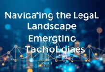 Navigating the Legal Landscape of Emerging Technologies Navigating the Legal Landscape of Emerging Technologies