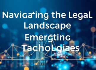 Navigating the Legal Landscape of Emerging Technologies Navigating the Legal Landscape of Emerging Technologies