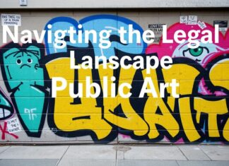 Navigating the Legal Landscape of Public Art and Graffiti Navigating the Legal Landscape of Public Art and Graffiti