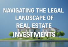 Navigating the Legal Landscape of Real Estate Investments Navigating the Legal Landscape of Real Estate Investments