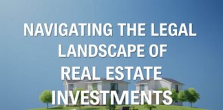 Navigating the Legal Landscape of Real Estate Investments Navigating the Legal Landscape of Real Estate Investments