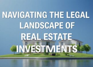 Navigating the Legal Landscape of Real Estate Investments Navigating the Legal Landscape of Real Estate Investments