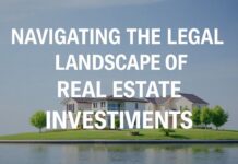 Navigating the Legal Landscape of Real Estate Investments Navigating the Legal Landscape of Real Estate Investments