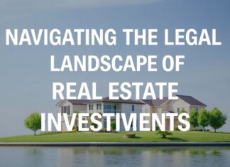 Navigating the Legal Landscape of Real Estate Investments Navigating the Legal Landscape of Real Estate Investments