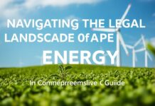 Navigating the Legal Landscape of Renewable Energy: A Comprehensive Guide Navigating the Legal Landscape of Renewable Energy: A Comprehensive Guide