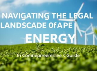 Navigating the Legal Landscape of Renewable Energy: A Comprehensive Guide Navigating the Legal Landscape of Renewable Energy: A Comprehensive Guide